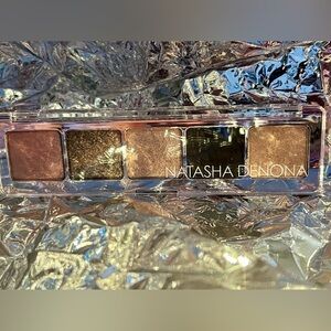Natasha Denona Rose & Wood Palette